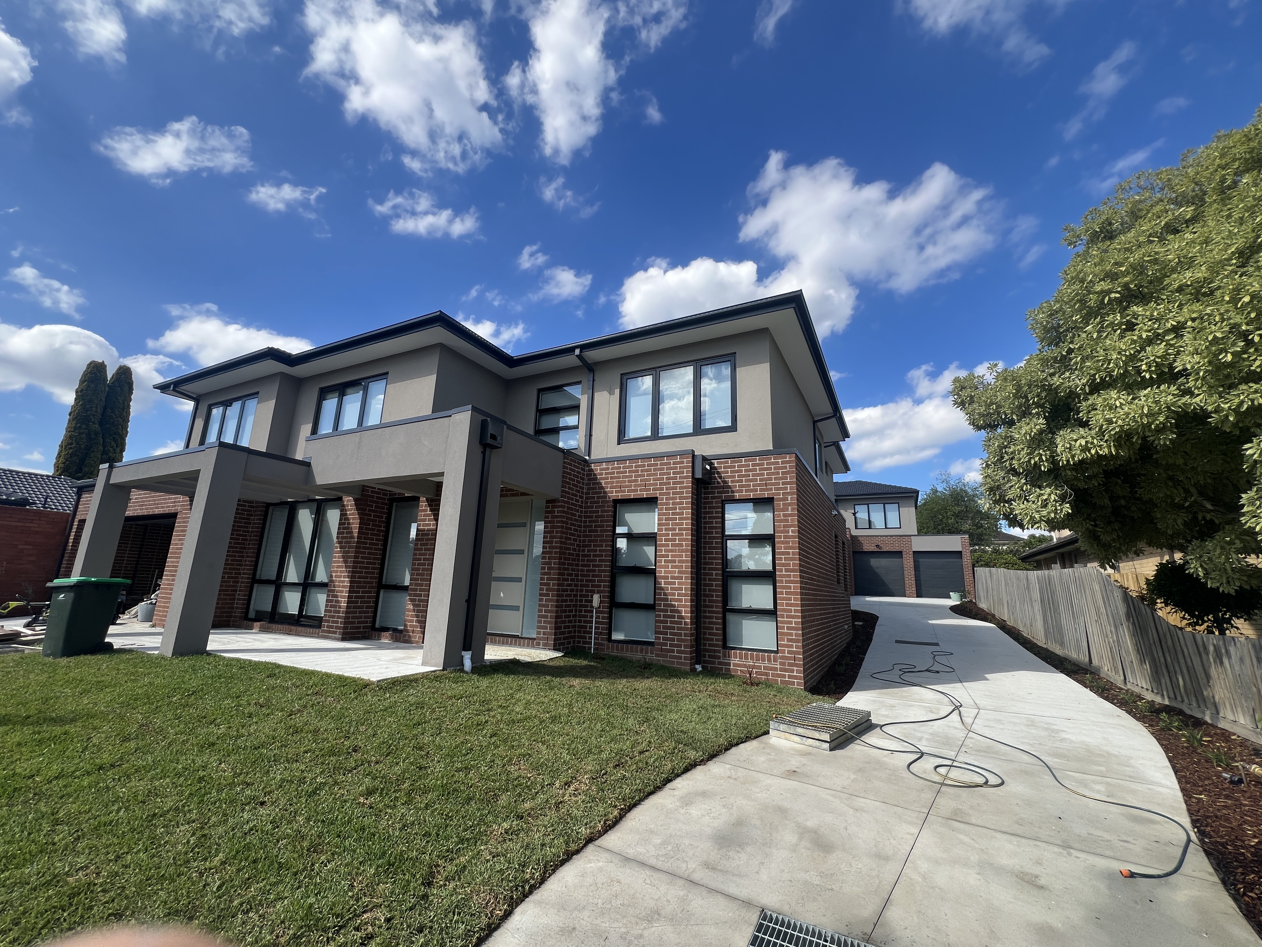 Townhouse Development